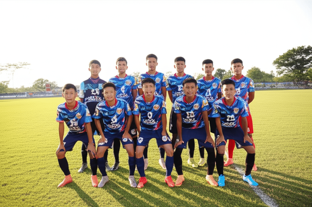 ทำความรู้จัก KDC Sport: ผู้เชี่ยวชาญด้านเสื้อกีฬาพิมพ์ลาย