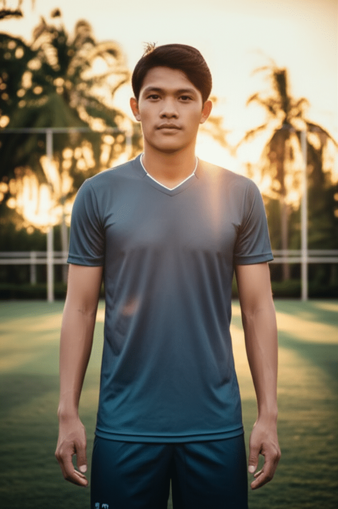 เทคโนโลยีการพิมพ์ลายบนเสื้อกีฬา: รู้จัก Sublimation