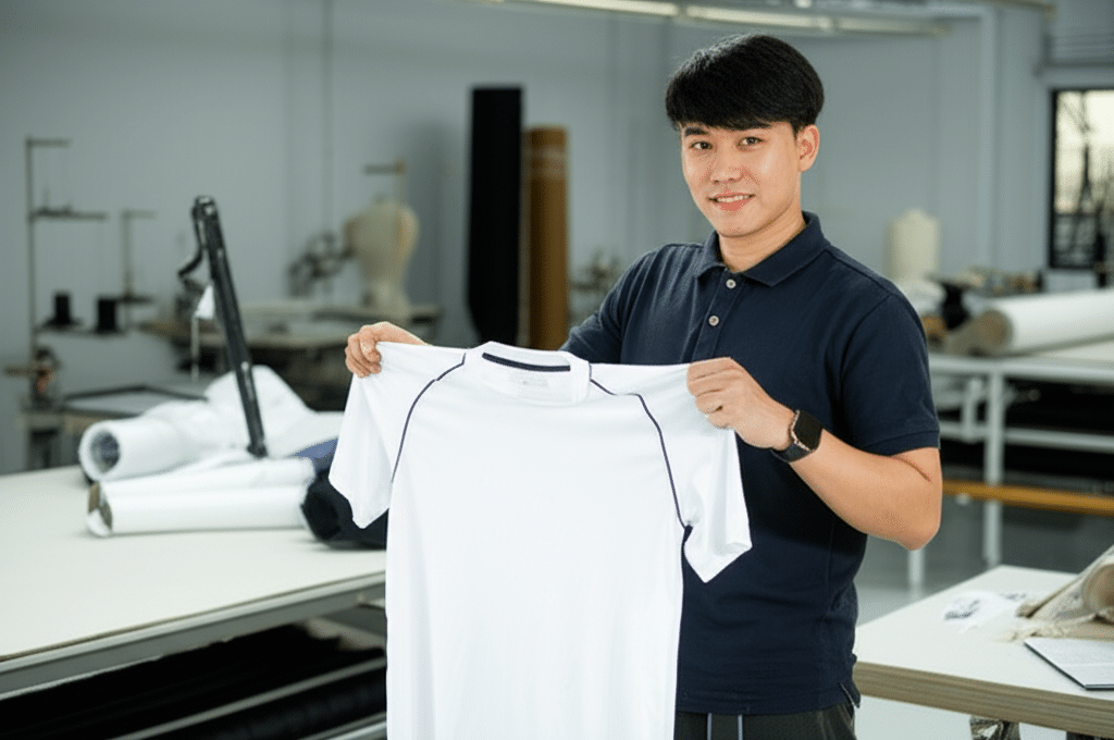 KDC Sport: ผู้นำด้านการผลิตเสื้อกีฬาในอุดรธานี
