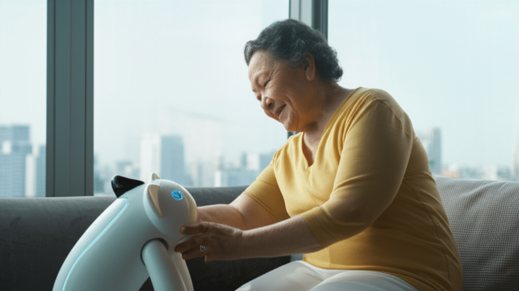 ทำความรู้จักสัตว์เลี้ยง AI: เพื่อนคู่ใจยุคดิจิทัล
