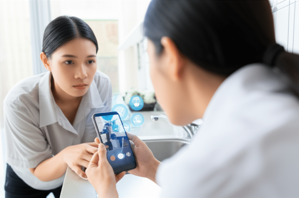 หลักการทำงานเบื้องหลัง 'ช่าง AI': ความอัจฉริยะที่มองเห็นได้