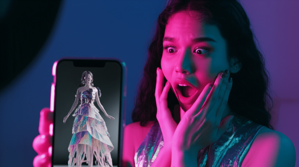 ทำไมแฟชั่นดิจิทัลจึงกลายเป็นเทรนด์ที่ไม่ควรมองข้าม