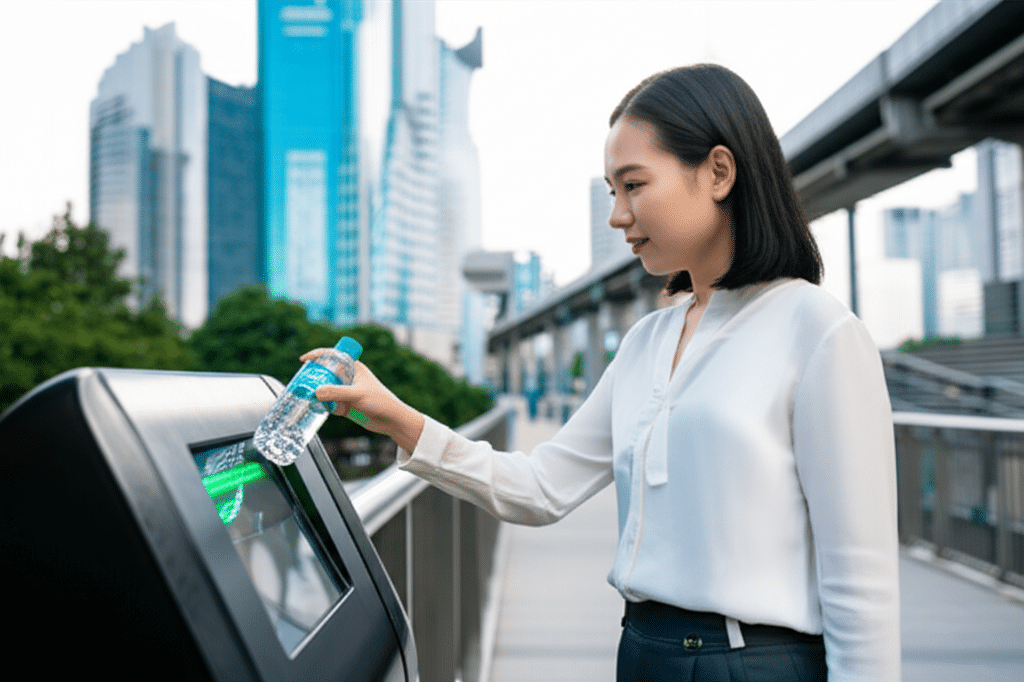 ทำไมกรุงเทพฯ จึงต้องพึ่งพาเทคโนโลยี AI ในการจัดการขยะ?