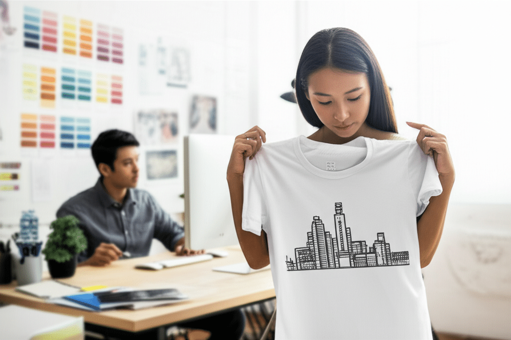 ขั้นตอนการออกแบบและสั่งผลิตแบบมืออาชีพ