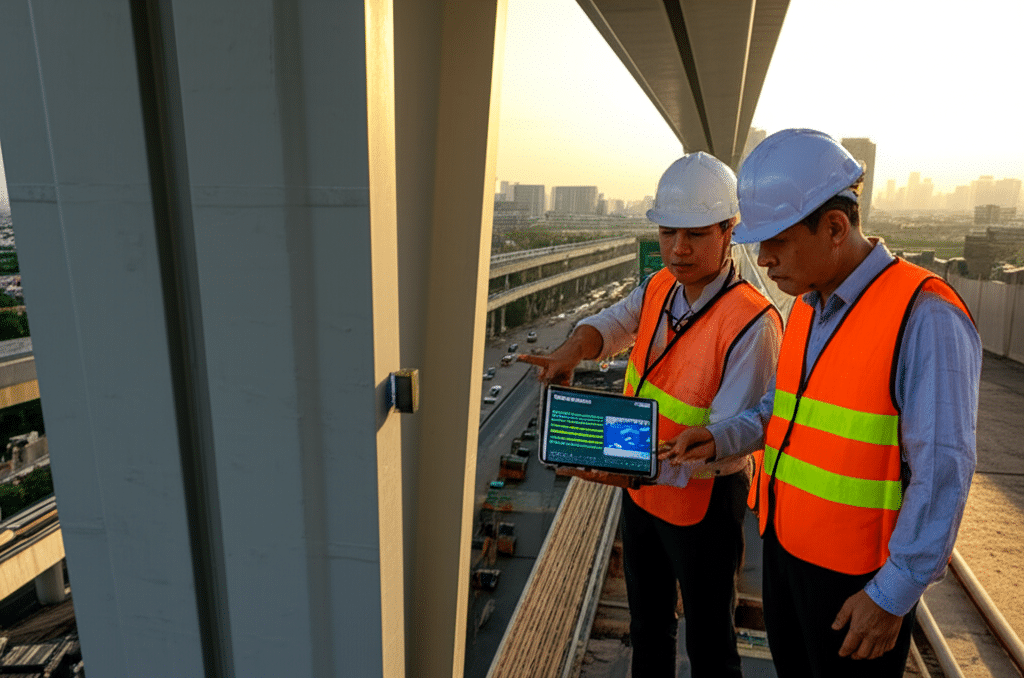 ทำความรู้จัก 'AI หูทิพย์': นวัตกรรมเพื่อความปลอดภัยโครงสร้างพื้นฐาน