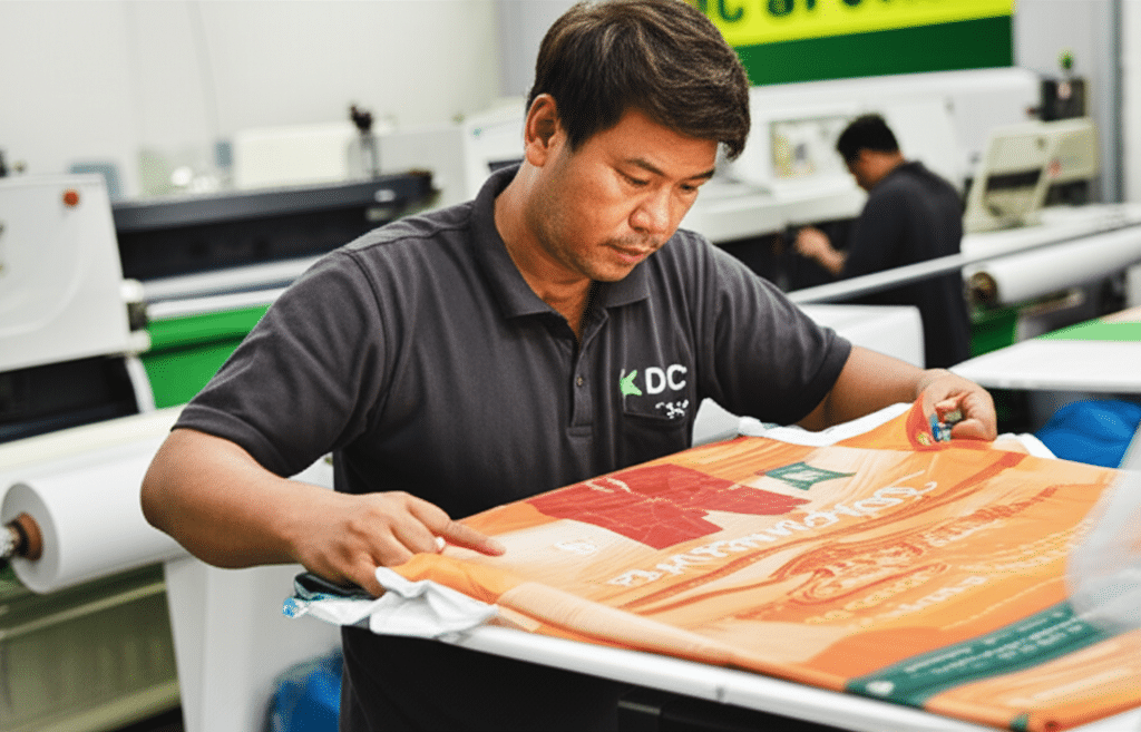 บทบาทของ KDC SPORT ในฐานะโรงงานผู้ผลิต