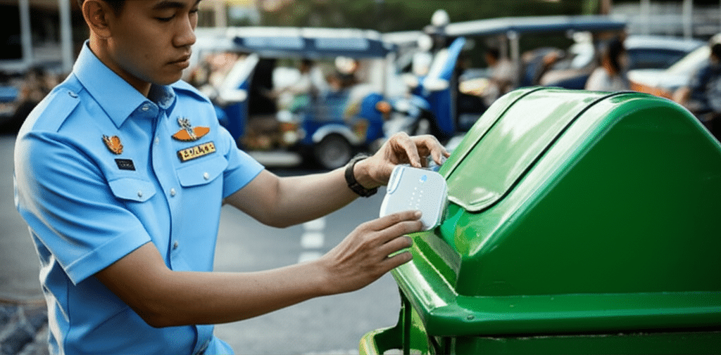 เทคโนโลยี AI จมูกทิพย์ คืออะไร