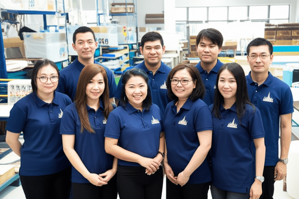 กระบวนการสกรีนเสื้อมาตรฐานในฉะเชิงเทรา