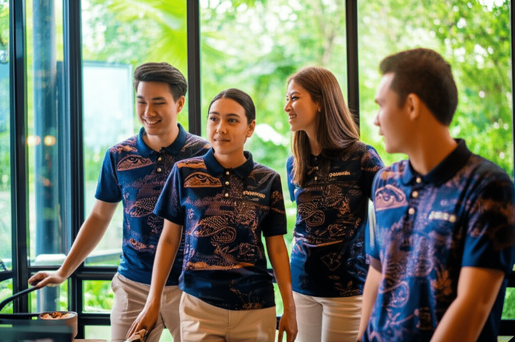 เจาะลึกเทคโนโลยีและสไตล์การออกแบบที่เป็นเอกลักษณ์