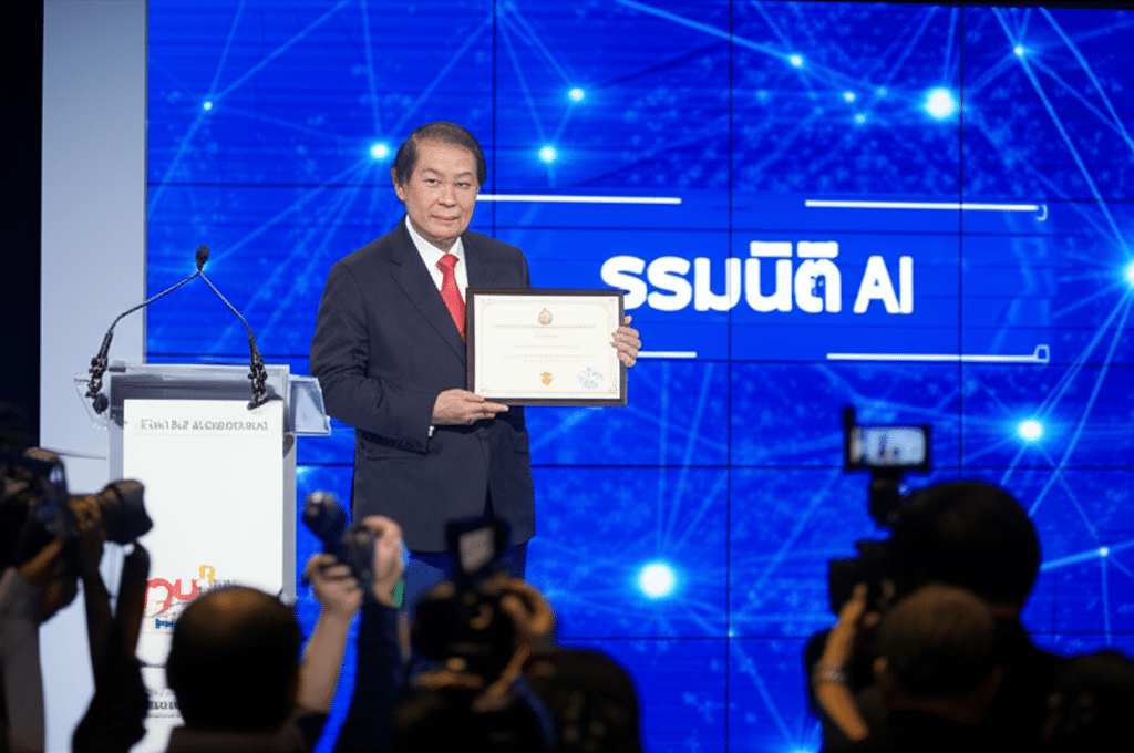 ปรากฏการณ์ระดับโลก: เมื่อ GPT-4 เขย่าวงการกฎหมายสหรัฐฯ