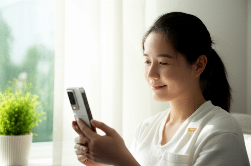 ทำความรู้จัก 'AI เพื่อนใจ': ที่ปรึกษาส่วนตัวบนมือถือ
