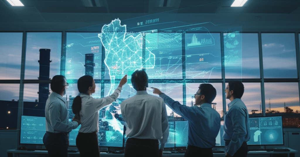 ทำไม AI จึงกลายเป็นเครื่องมือสำคัญของโรงไฟฟ้าไทย