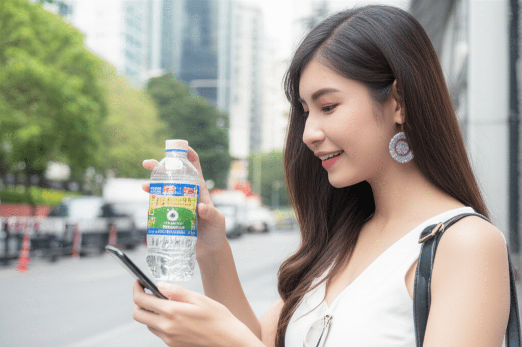 AI 'แยกเก่ง': นวัตกรรมเปลี่ยนขยะเป็นรายได้