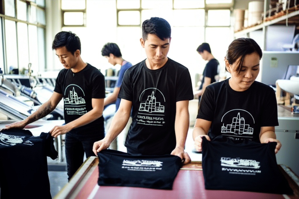 เจาะลึก KDC SPORT: โรงงานสกรีนเสื้อพิษณุโลกมากประสบการณ์