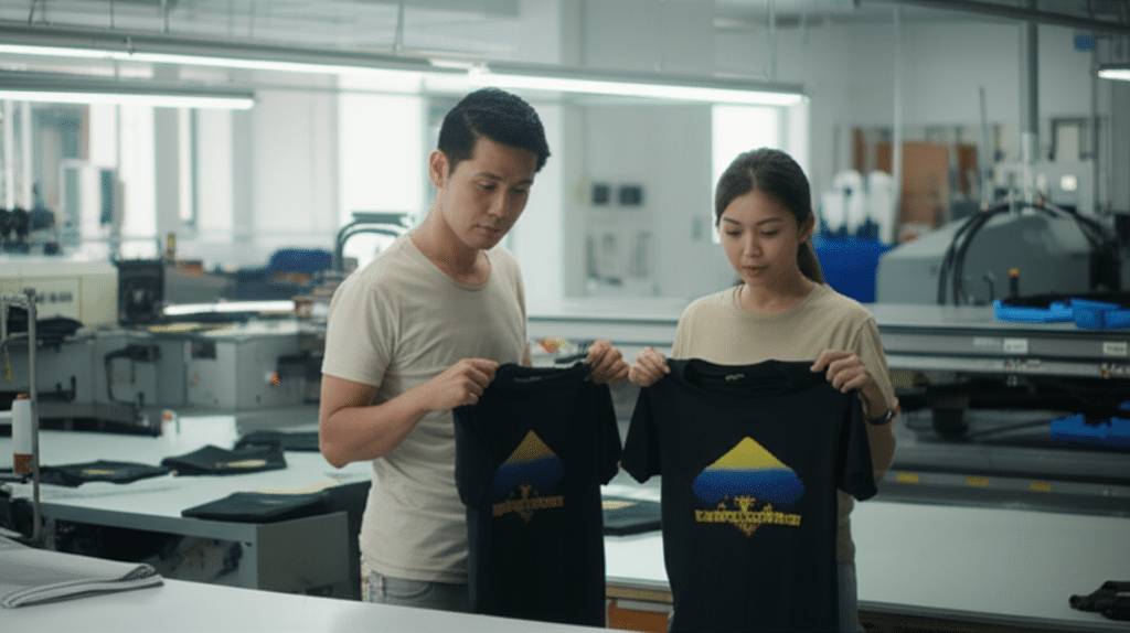 ทำความรู้จักโรงงาน KDC SPORT: ผู้ผลิตเสื้อพิมพ์ลายมืออาชีพ
