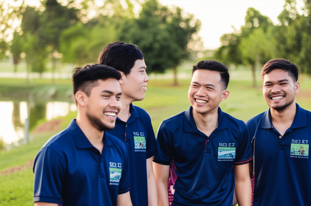 ความสำคัญของเสื้อทีมและบทบาทของ KDC SPORT