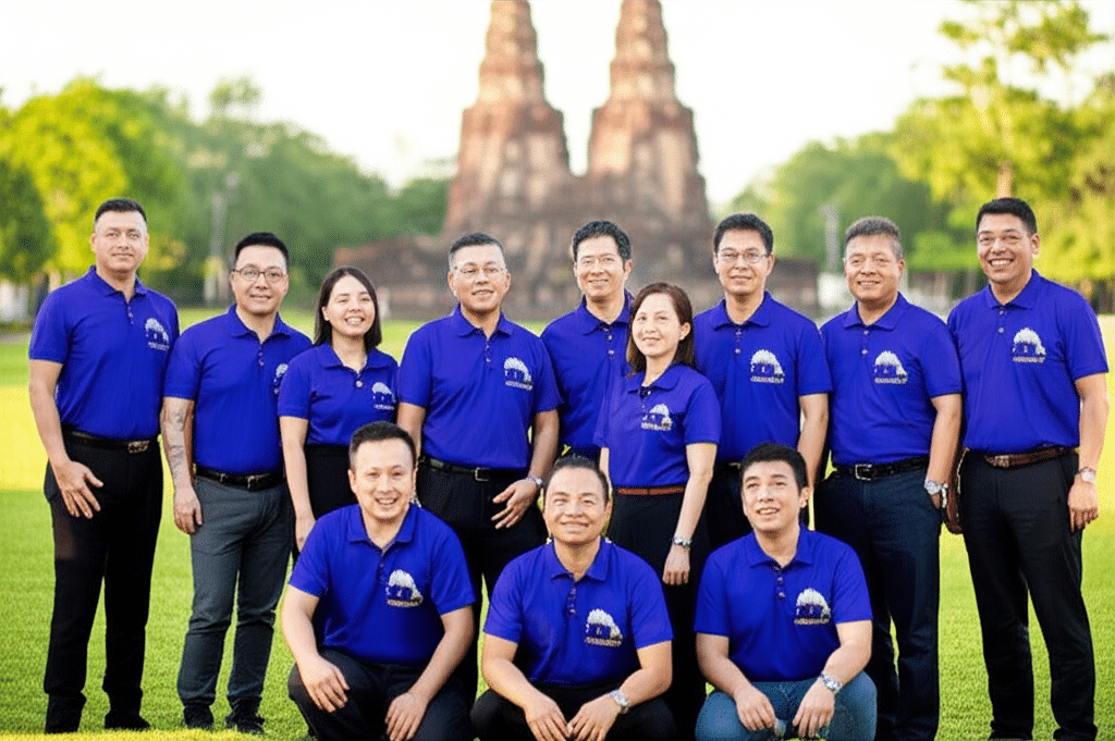 ความสำคัญของเสื้อพิมพ์ลายสำหรับองค์กรและกิจกรรมในลพบุรี