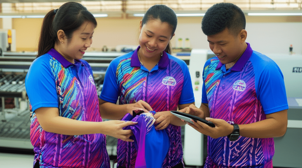 คุณภาพและเทคโนโลยีการผลิตที่โดดเด่น