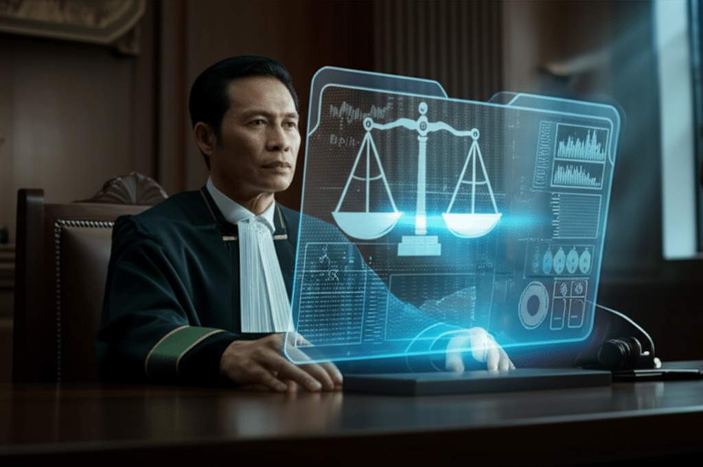 เจาะลึกระบบ 'ตราชูอัจฉริยะ'