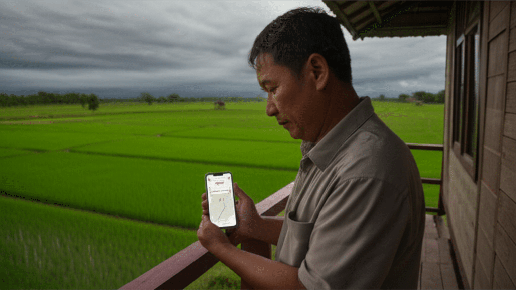 ทำความรู้จัก 'เทวดา AI' และเทคโนโลยีพยากรณ์น้ำท่วม