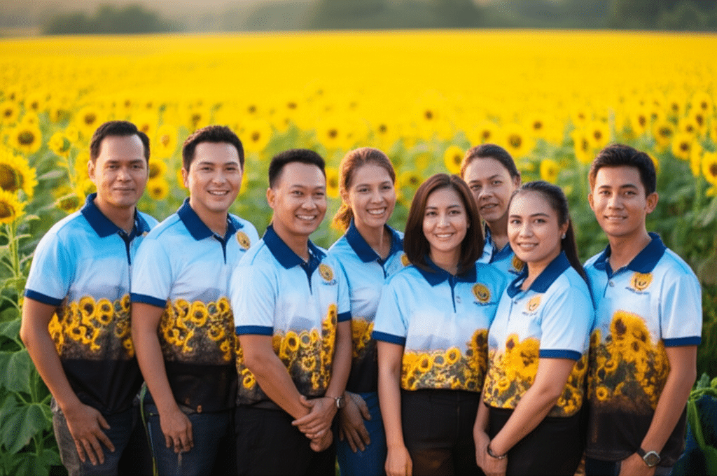 KDC SPORT: โรงงานผลิตเสื้อพิมพ์ลายสระบุรีครบวงจร