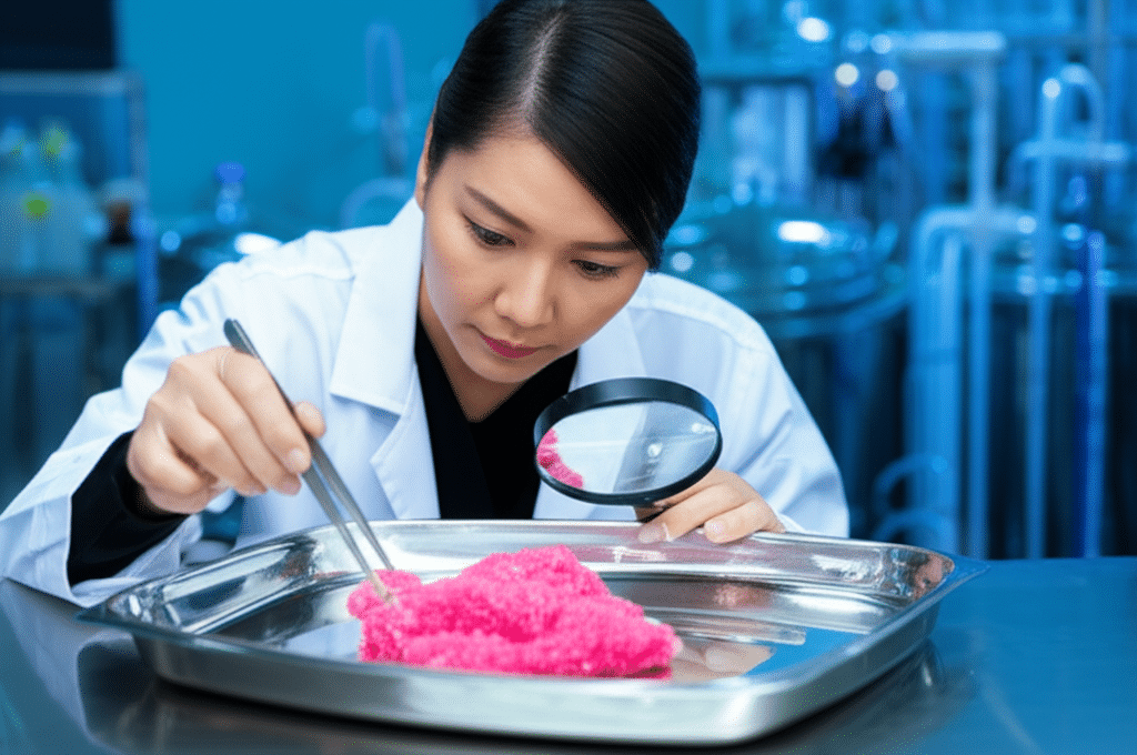 สถานการณ์เนื้อจากแล็บในเวทีโลกและมุมมองของไทย