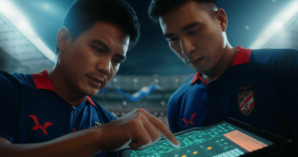 สถานการณ์ปัจจุบันของทัพช้างศึกภายใต้การนำของโค้ชอิชิอิ