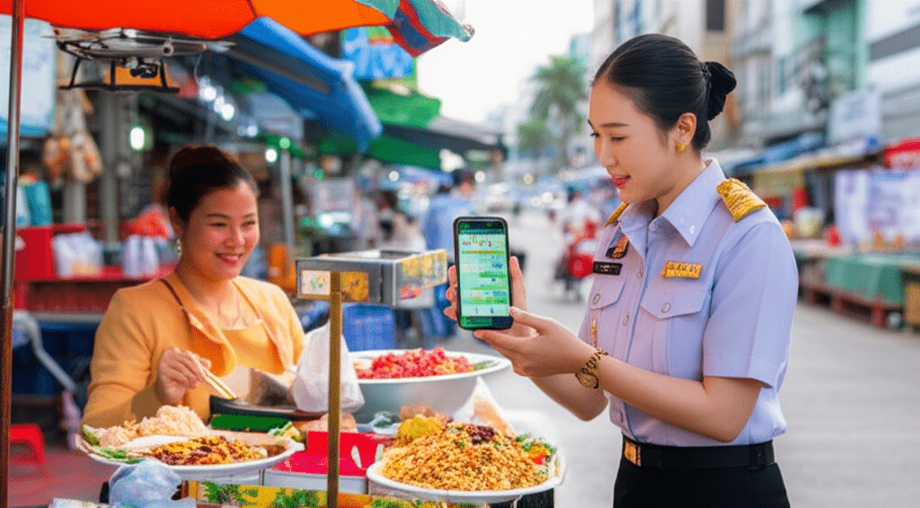 เจาะลึกโครงการ 'ตาสับปะรด AI' นวัตกรรมเพื่ออาหารปลอดภัย