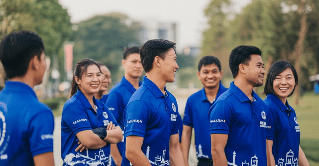 เจาะลึกบริการจากโรงงาน KDC SPORT