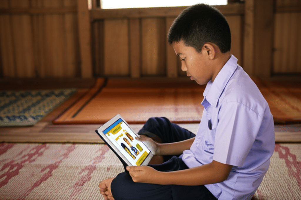 ทำความรู้จัก 'ครูทิพย์ AI': นวัตกรรมพลิกโฉมการศึกษา