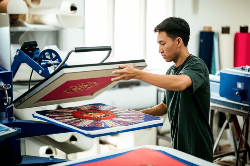 เจาะลึกเทคโนโลยีการพิมพ์ Sublimation
