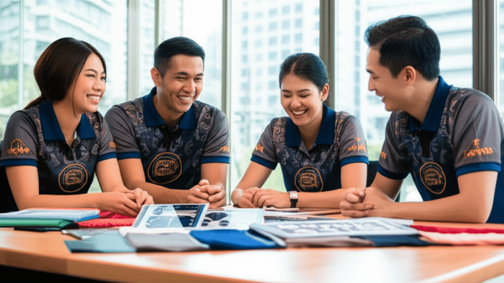 รายละเอียดด้านราคาและแพ็คเกจการสั่งผลิต