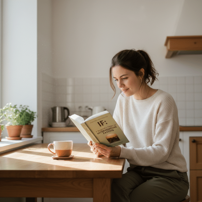 IF คืออะไร? คู่มือเริ่มทำ Intermittent Fasting สำหรับมือใหม่