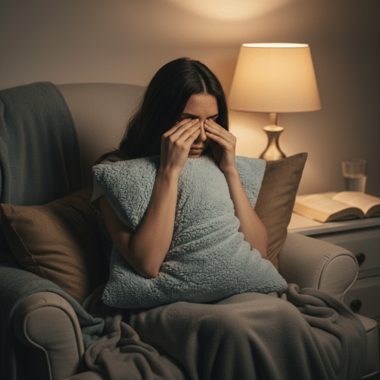 นอนไม่หลับทำไงดี? 10 วิธีแก้ปัญหาง่ายๆ ได้ผลจริง