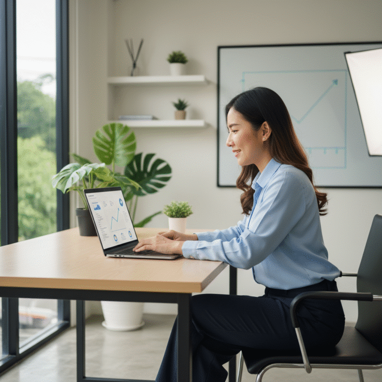 AI Agent ส่วนตัว: อาวุธใหม่ SME ไทย สู้แบรนด์ยักษ์