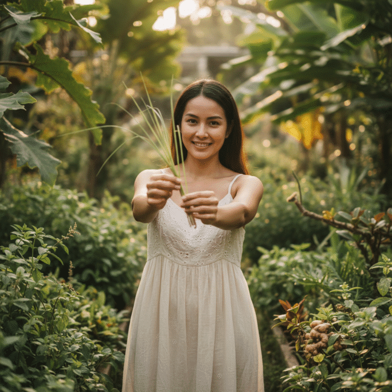 รับมือ PM2.5 ปลายปี: 5 สมุนไพรไทยเสริมภูมิคุ้มกัน