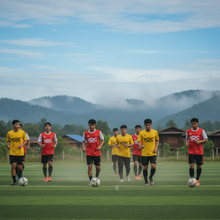 รับผลิตเสื้อพิมพ์ลาย ตราสัญลักษณ์ จังหวัดเลย ผลิตโดย KDC SPORT