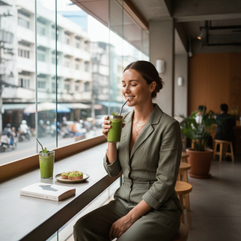 Sober Curious เทรนด์ใหม่ 2568 ดื่มไม่เมาของคนเมือง