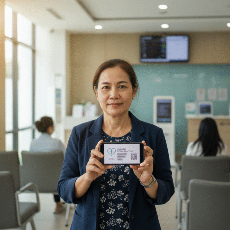 Health ID คืออะไร? บัตรสุขภาพคนไทยที่ต้องรู้ก่อนใช้