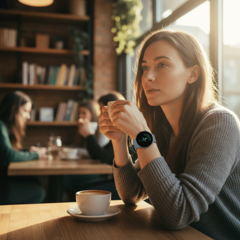 สมาร์ทวอทช์วัดเครียด-ซึมเศร้า แม่นยำแค่ไหน?