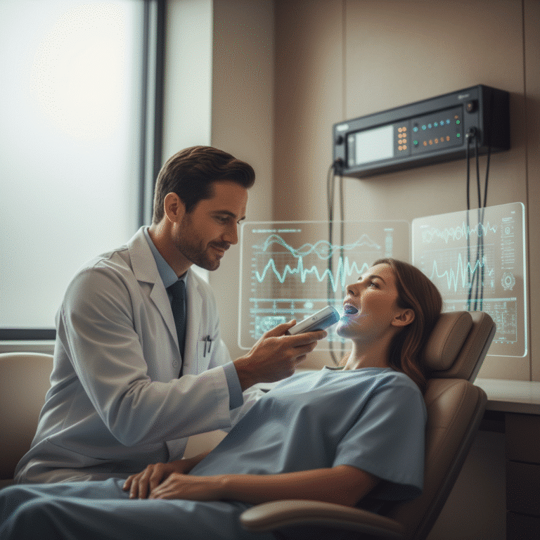 ชุดตรวจสุขภาพจากเสียง: เทรนด์ใหม่ 2026 รู้โรคก่อนใคร