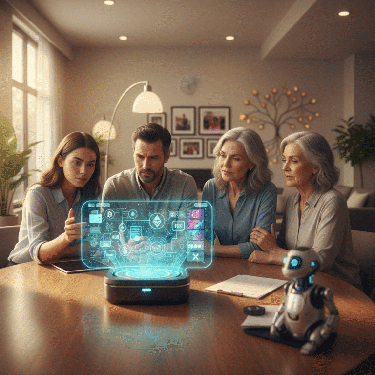 มรดกดิจิทัล 2568: AI จัดการทรัพย์สินออนไลน์หลังความตาย