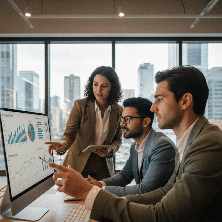 จัดพอร์ตรับปี 2026 ด้วย AI WealthTech เทรนด์ใหม่ต้องรู้