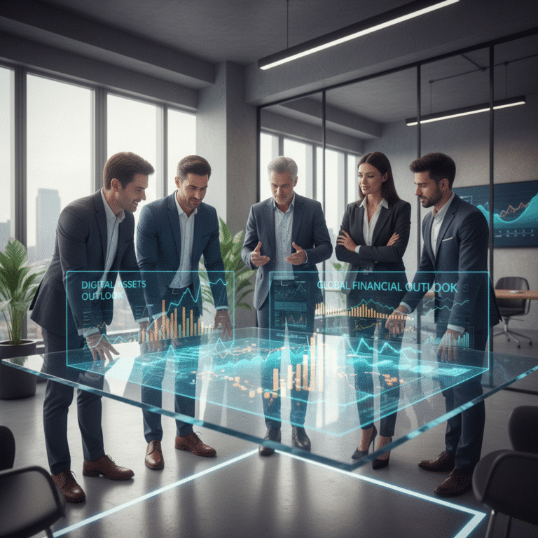 AI จัดพอร์ต 2026 รับมือ ‘เงินเฟ้อดิจิทัล’