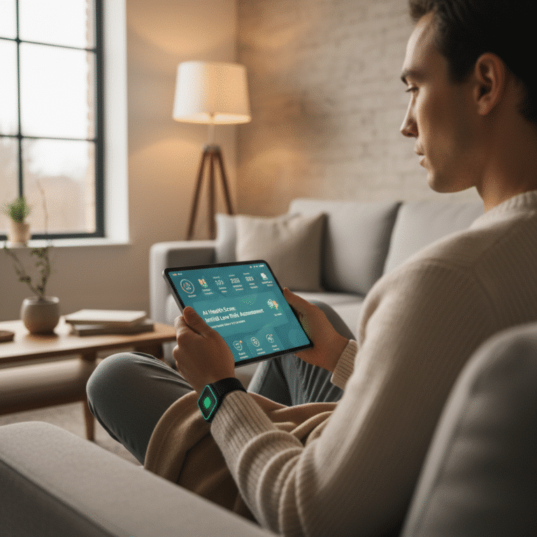 AI เป็นหมอที่บ้าน ตรวจสุขภาพได้เองก่อนหาหมอ