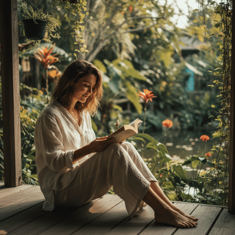 สมองล้า? ‘Digital Detox’ ที่พักฟื้นใจใกล้กรุงเทพฯ