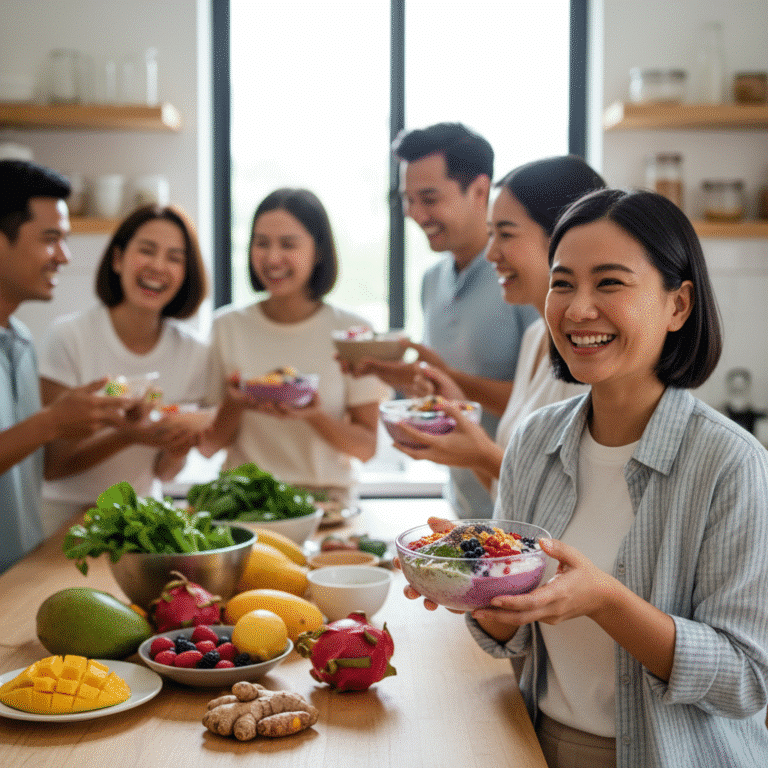 ไม่ใช่แค่ออร์แกนิก! ‘อาหารฟังก์ชันนัล’ เทรนด์ใหม่มาแรง