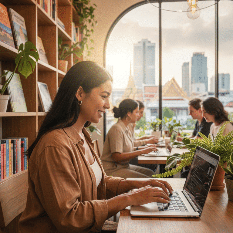 ส่องชีวิต Digital Nomad ปี 2026 วีซ่า LTR เปลี่ยนไทยแค่ไหน?