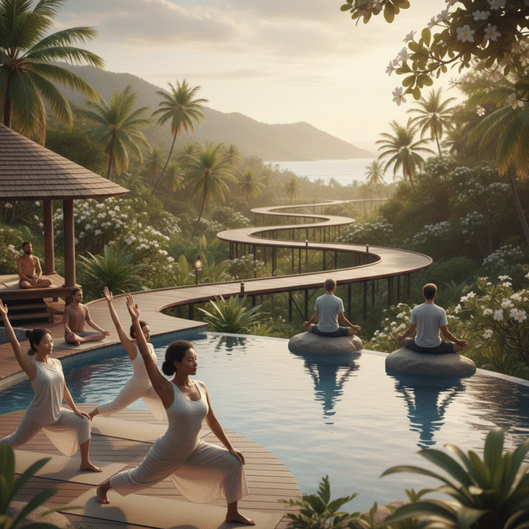 วีซ่าใหม่ “Wellness Paradise” อยู่ไทยยาวๆ แค่มีเงินฝาก?