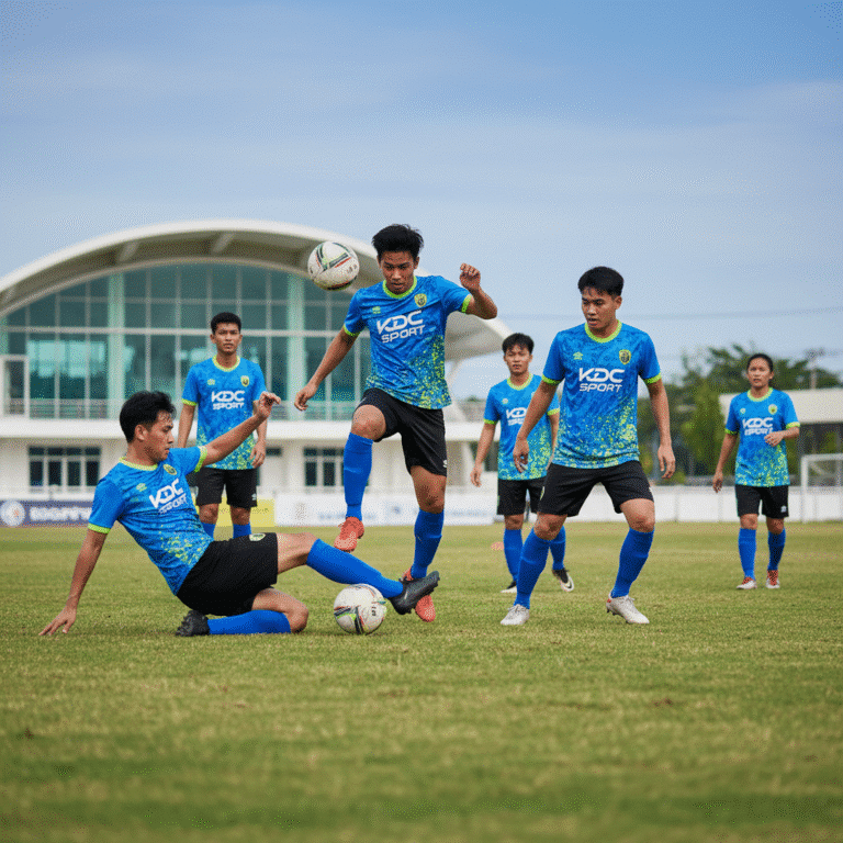 รับผลิตเสื้อพิมพ์ลาย ตราสัญลักษณ์ จังหวัดสระบุรี ผลิตโดย KDC SPORT